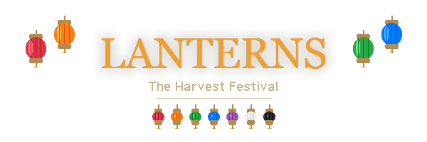 Lanterns: The Harvest Festival